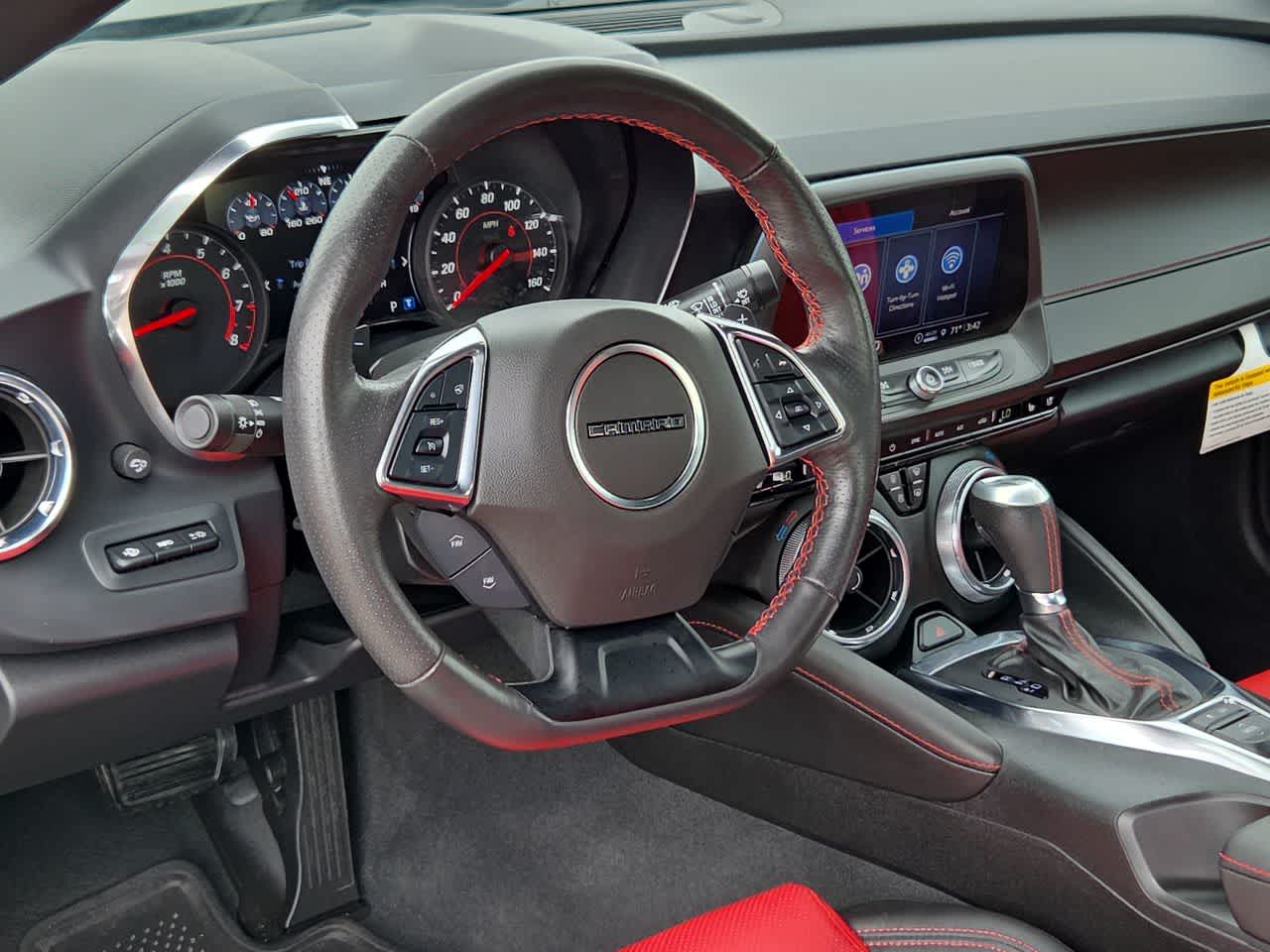 Thumbnail: 2024 Chevrolet Camaro - 10