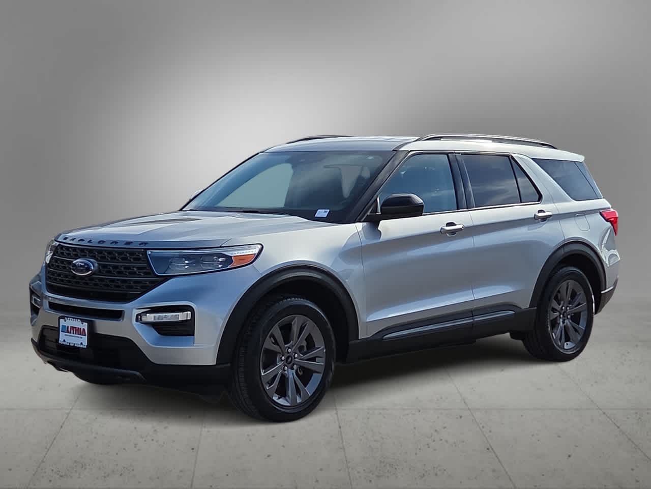 Thumbnail: 2023 Ford Explorer - 1