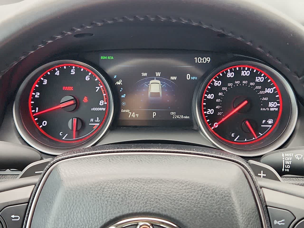 Thumbnail: 2024 Toyota Camry - 22