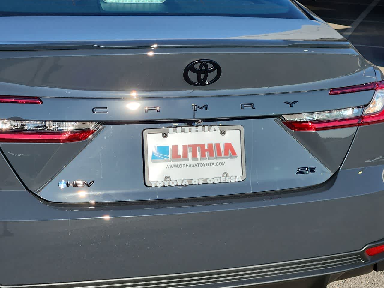 Thumbnail: 2026 Toyota Camry - 11