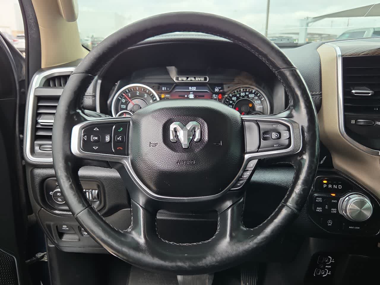 Thumbnail: 2019 RAM 1500 - 19