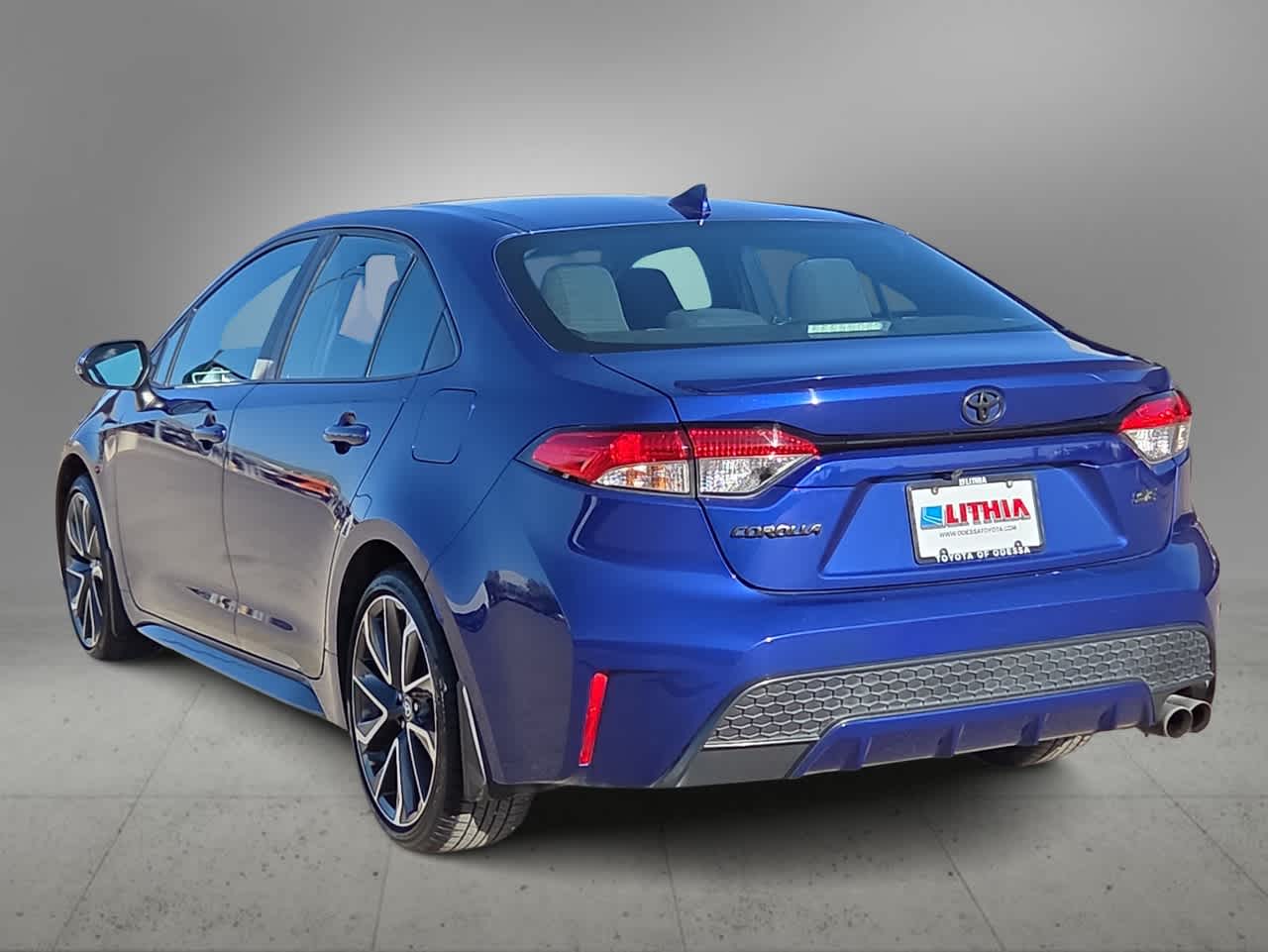 Thumbnail: 2022 Toyota Corolla - 7