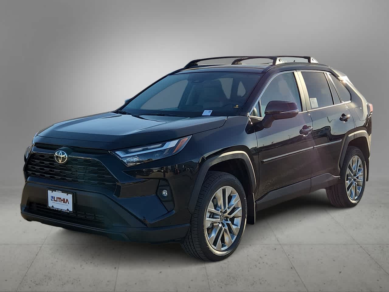 Thumbnail: 2025 Toyota RAV4 - 4