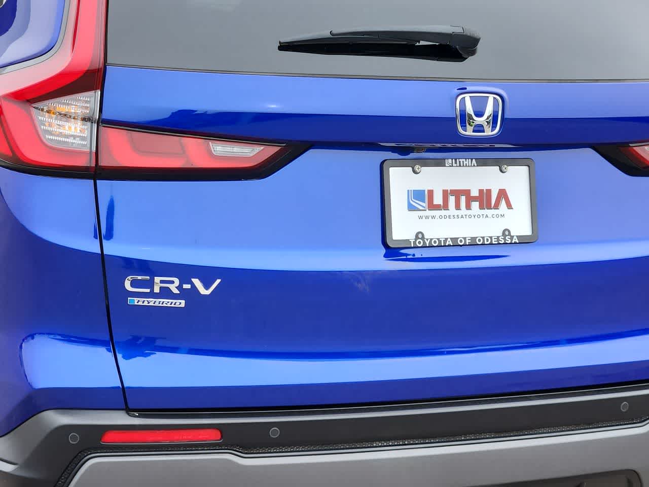 Thumbnail: 2024 Honda CR-V - 11