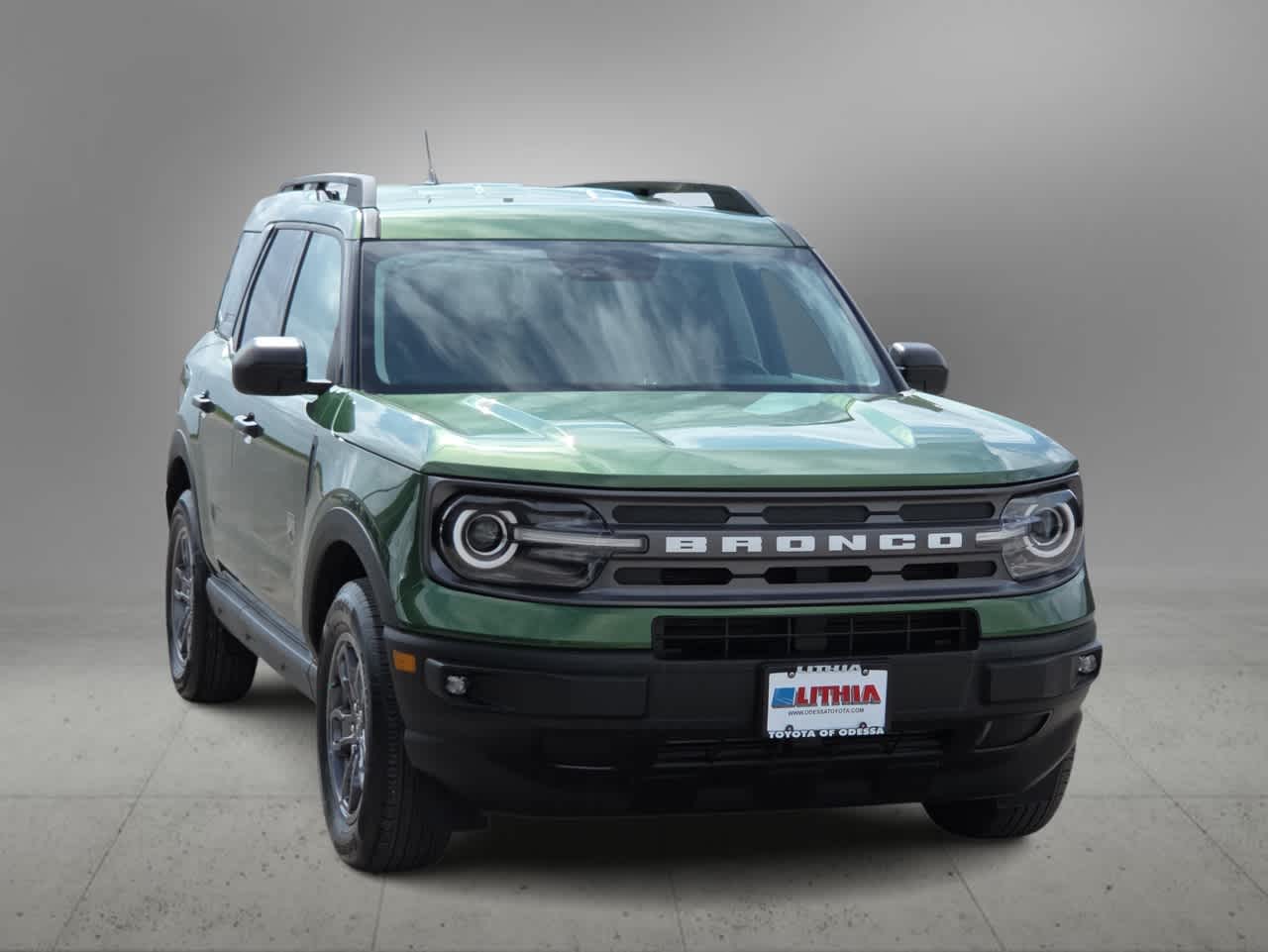 Thumbnail: 2023 Ford Bronco Sport - 3