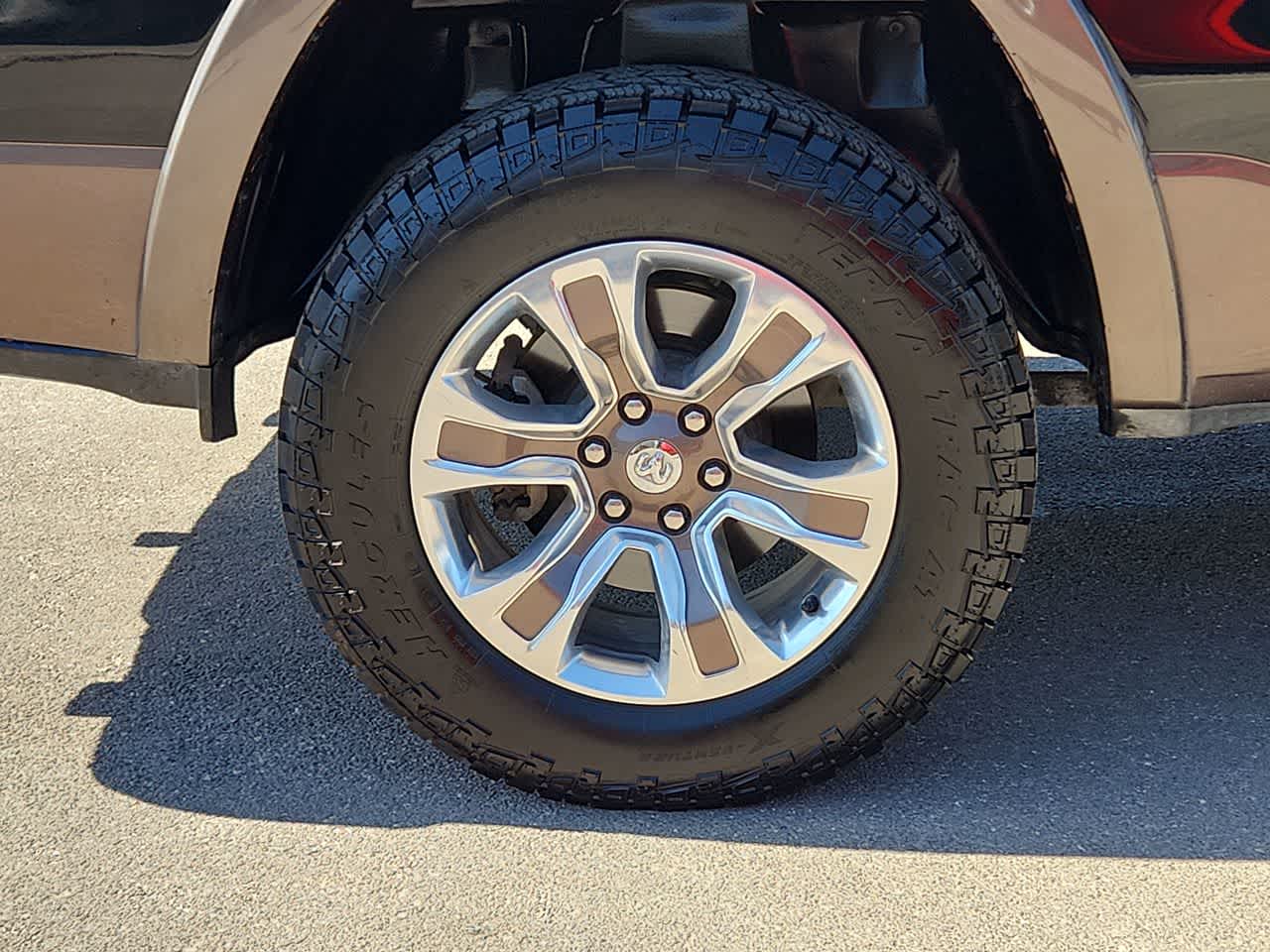 Thumbnail: 2021 RAM 1500 - 12