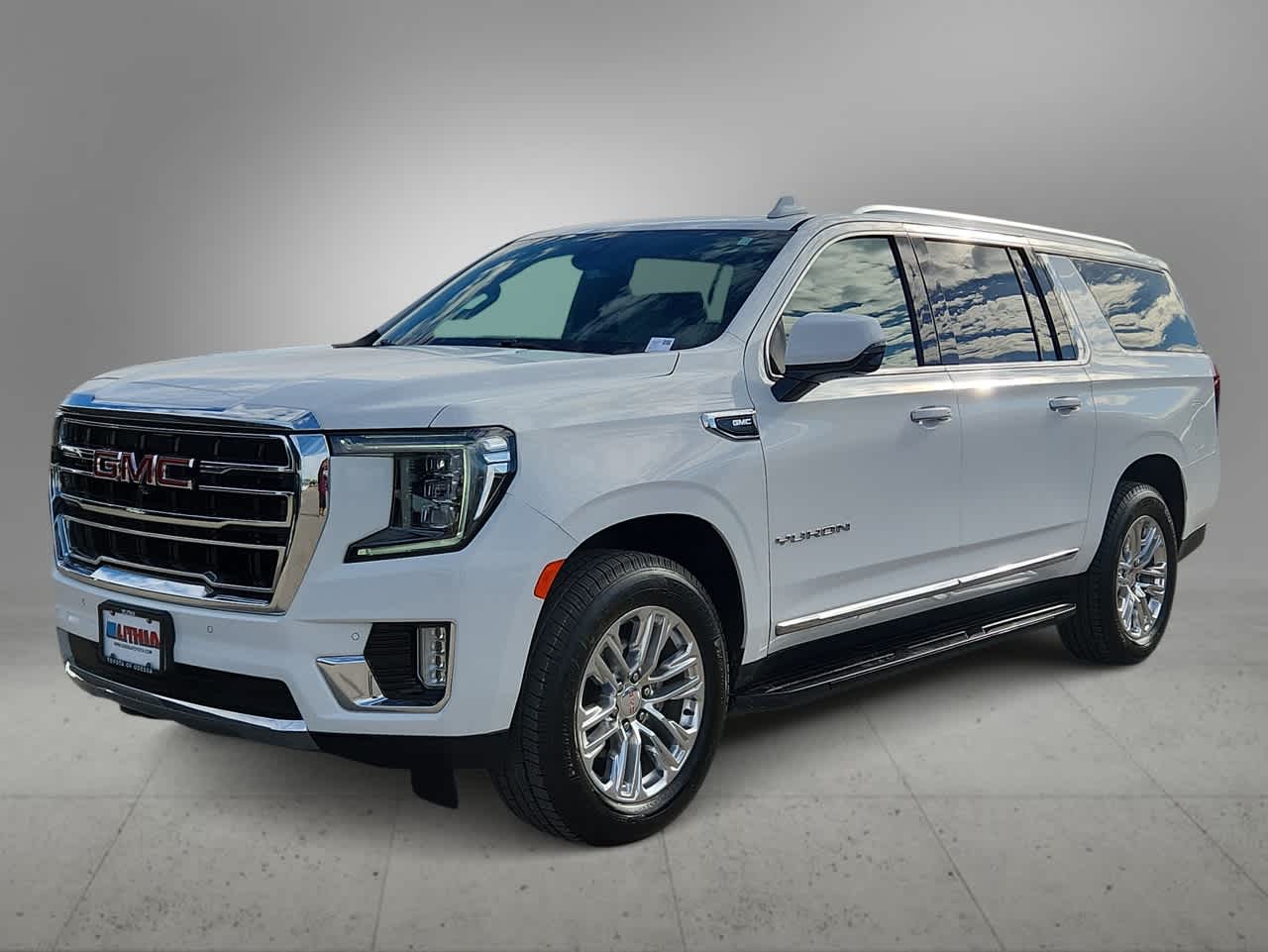 2021 GMC Yukon XL SLT -
                  Odessa, TX