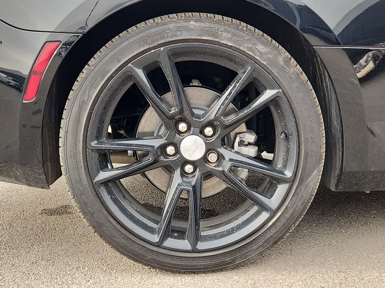 Thumbnail: 2024 Chevrolet Camaro - 12