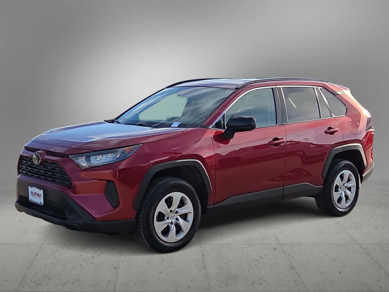 Thumbnail: 2021 Toyota RAV4 - 4