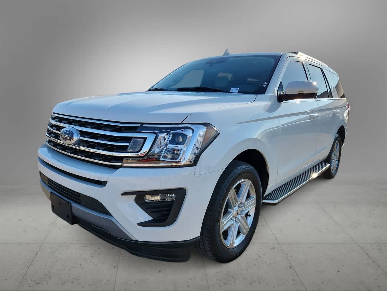 2021 Ford Expedition XLT -
                  Odessa, TX