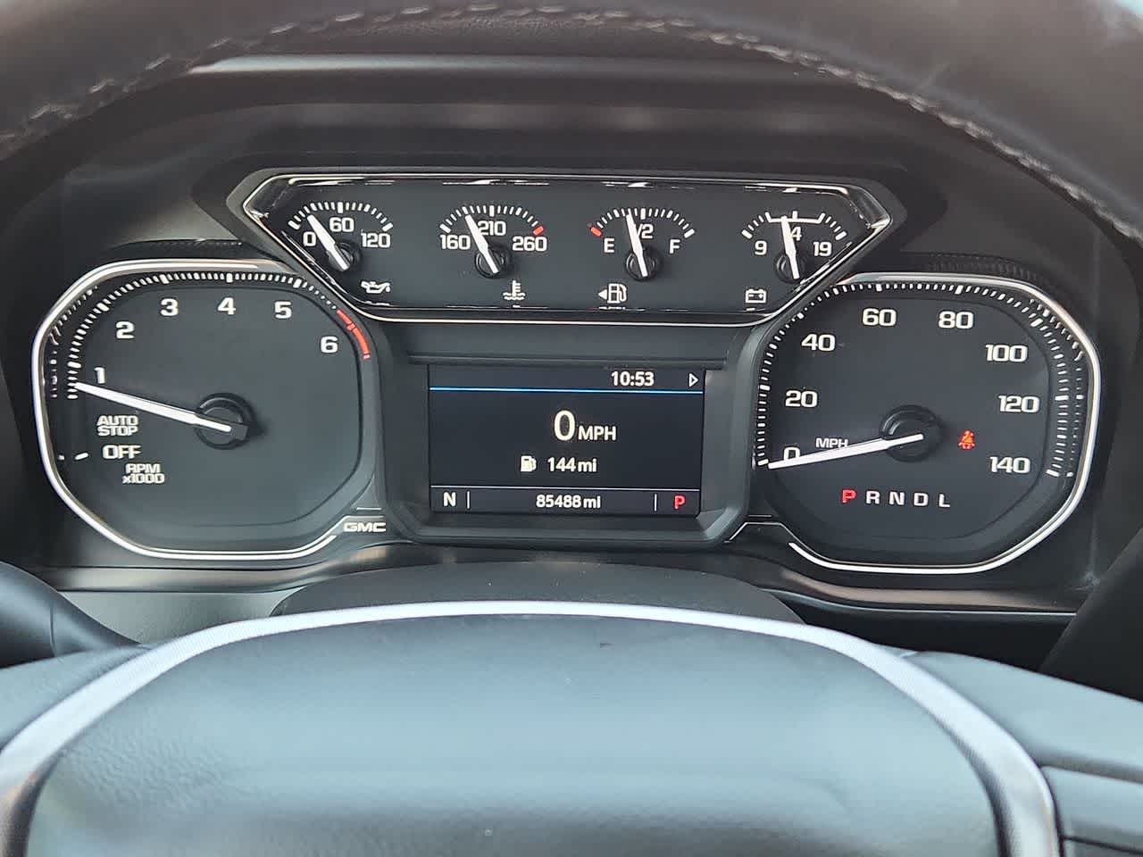 Thumbnail: 2021 GMC Sierra 1500 - 22