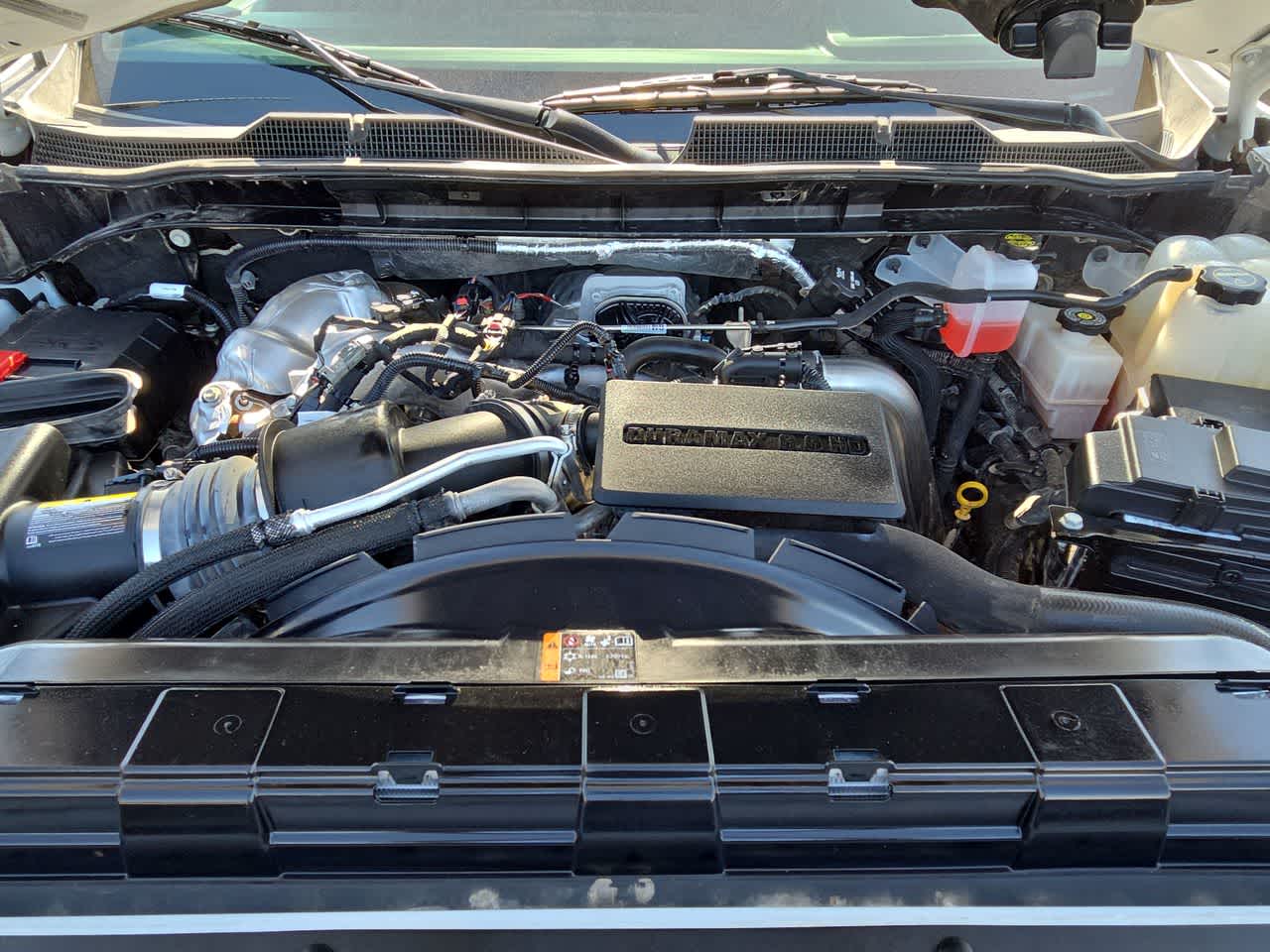 Thumbnail: 2024 Chevrolet Silverado 2500 - 13