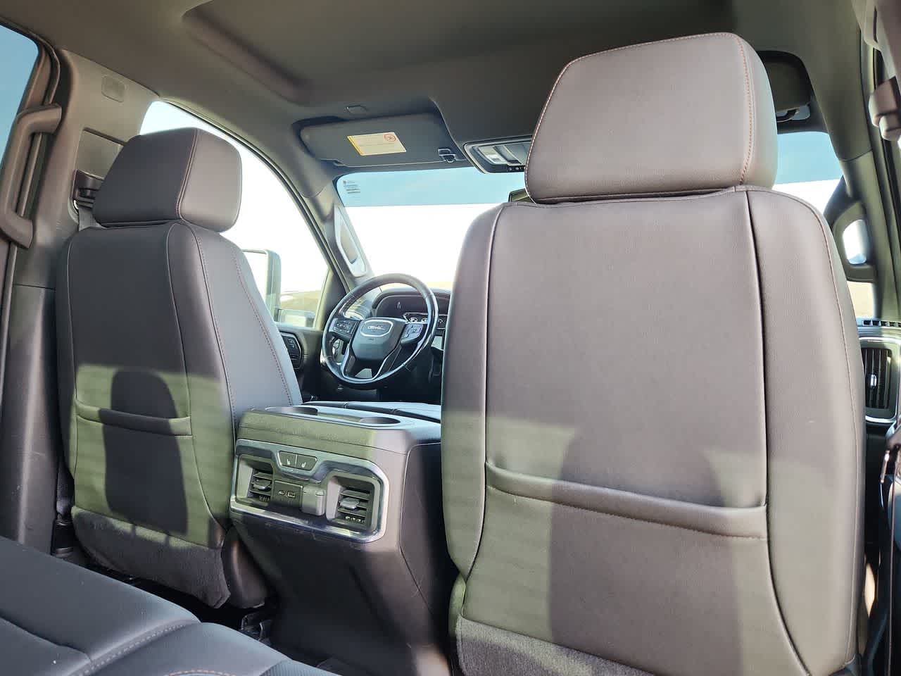 Thumbnail: 2023 GMC Sierra 2500 - 16