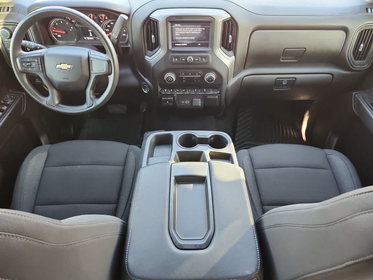 Thumbnail: 2024 Chevrolet Silverado 2500 - 14