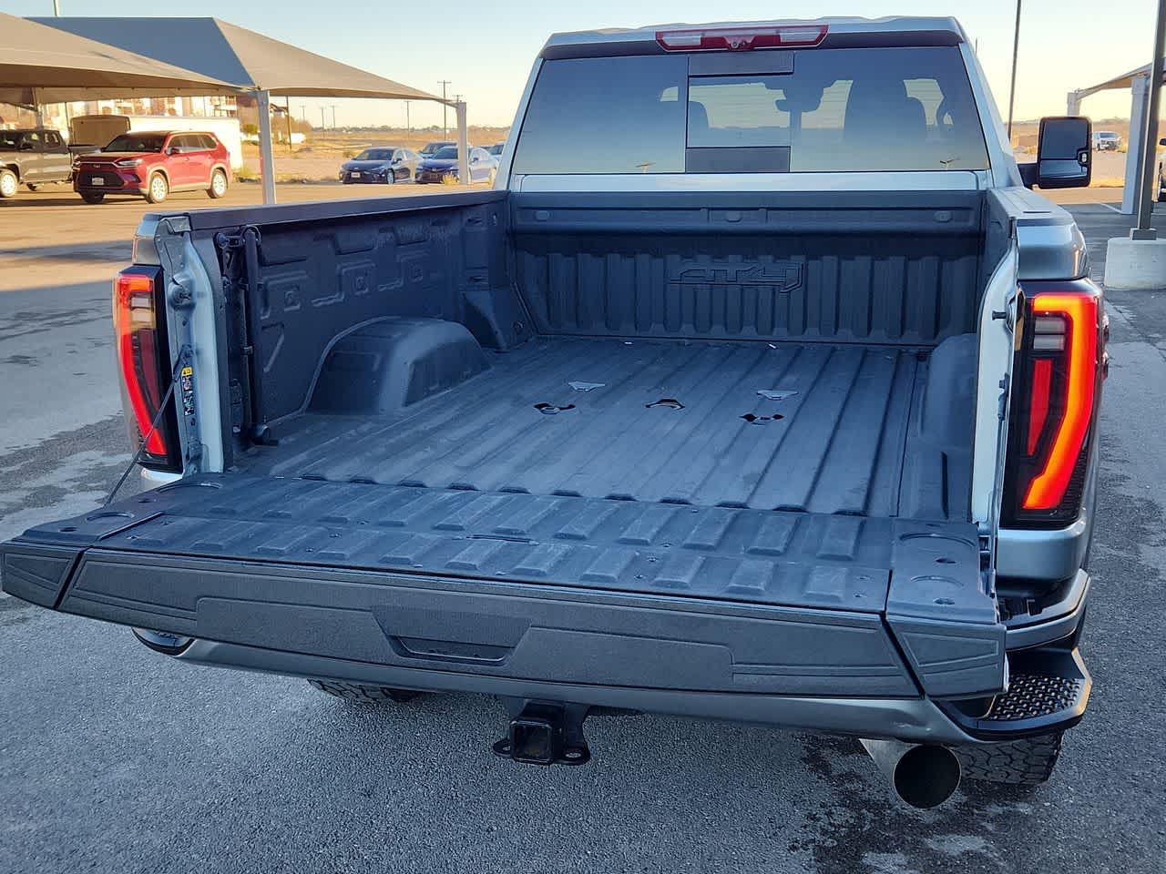 Thumbnail: 2024 GMC Sierra 2500 - 23