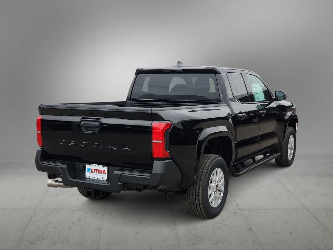 Thumbnail: 2025 Toyota Tacoma - 8