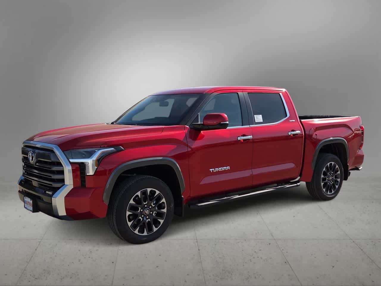 Thumbnail: 2026 Toyota Tundra - 1