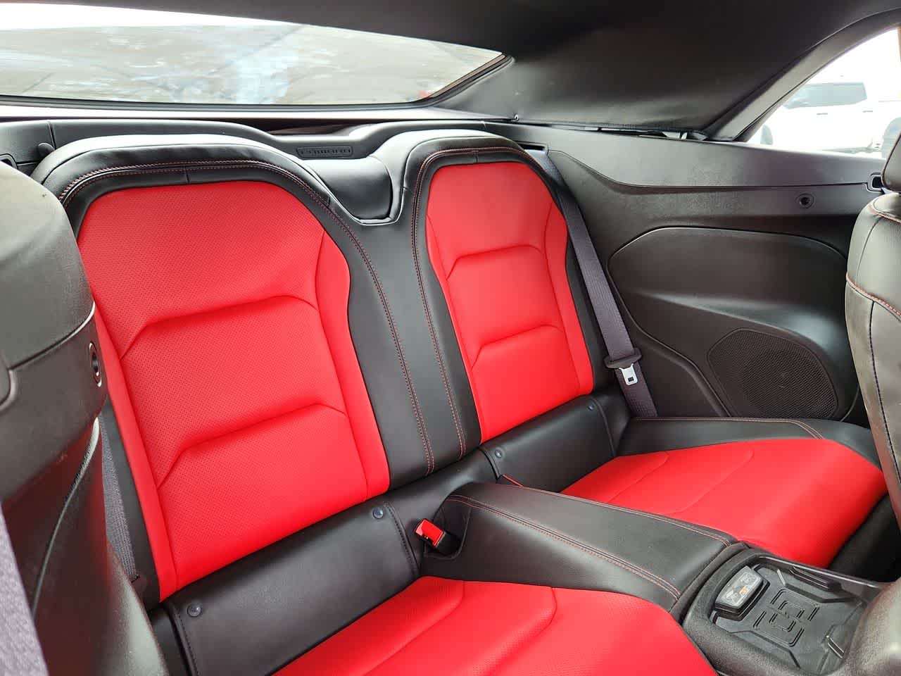 Thumbnail: 2024 Chevrolet Camaro - 17