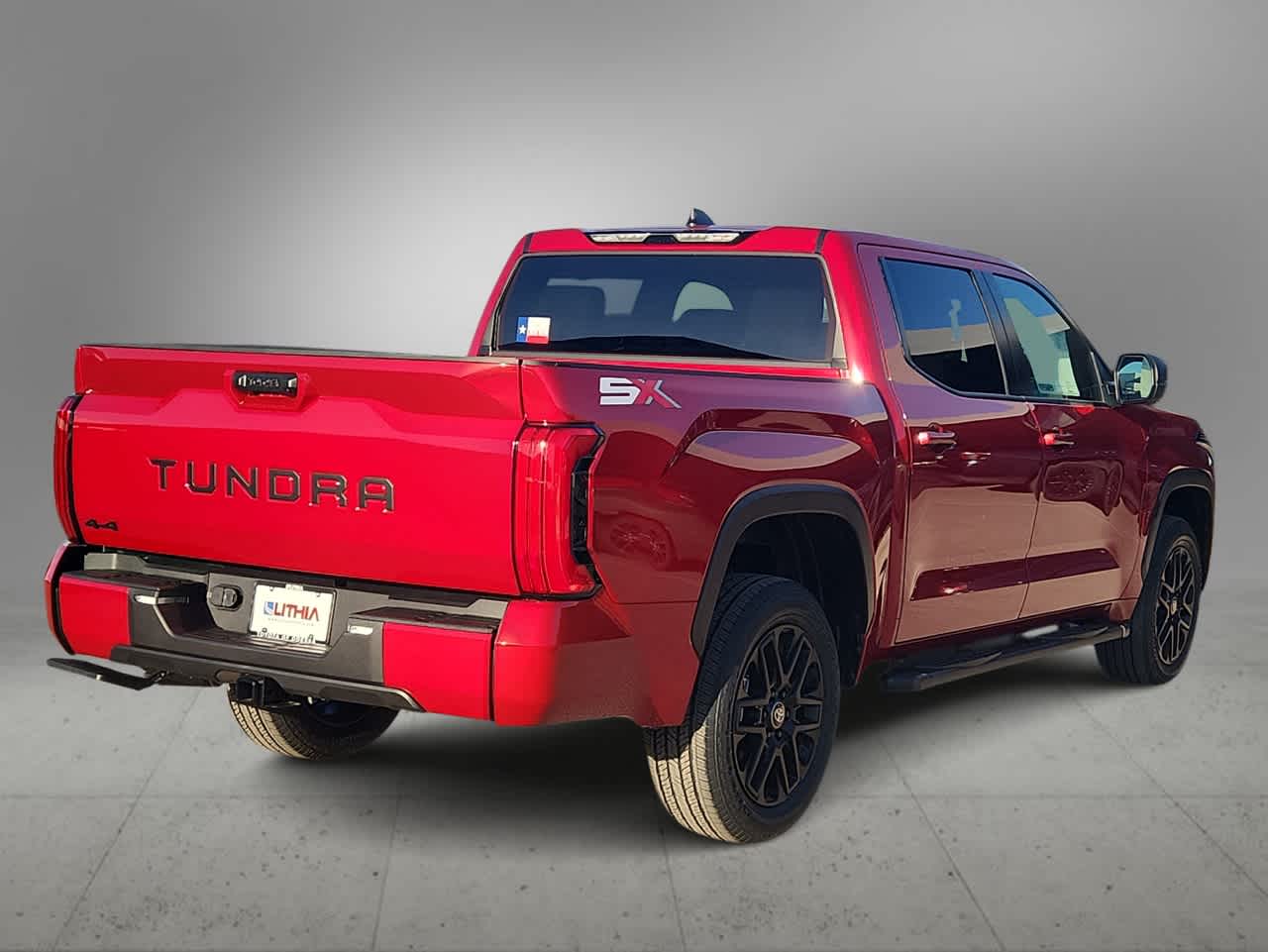 Thumbnail: 2026 Toyota Tundra - 8