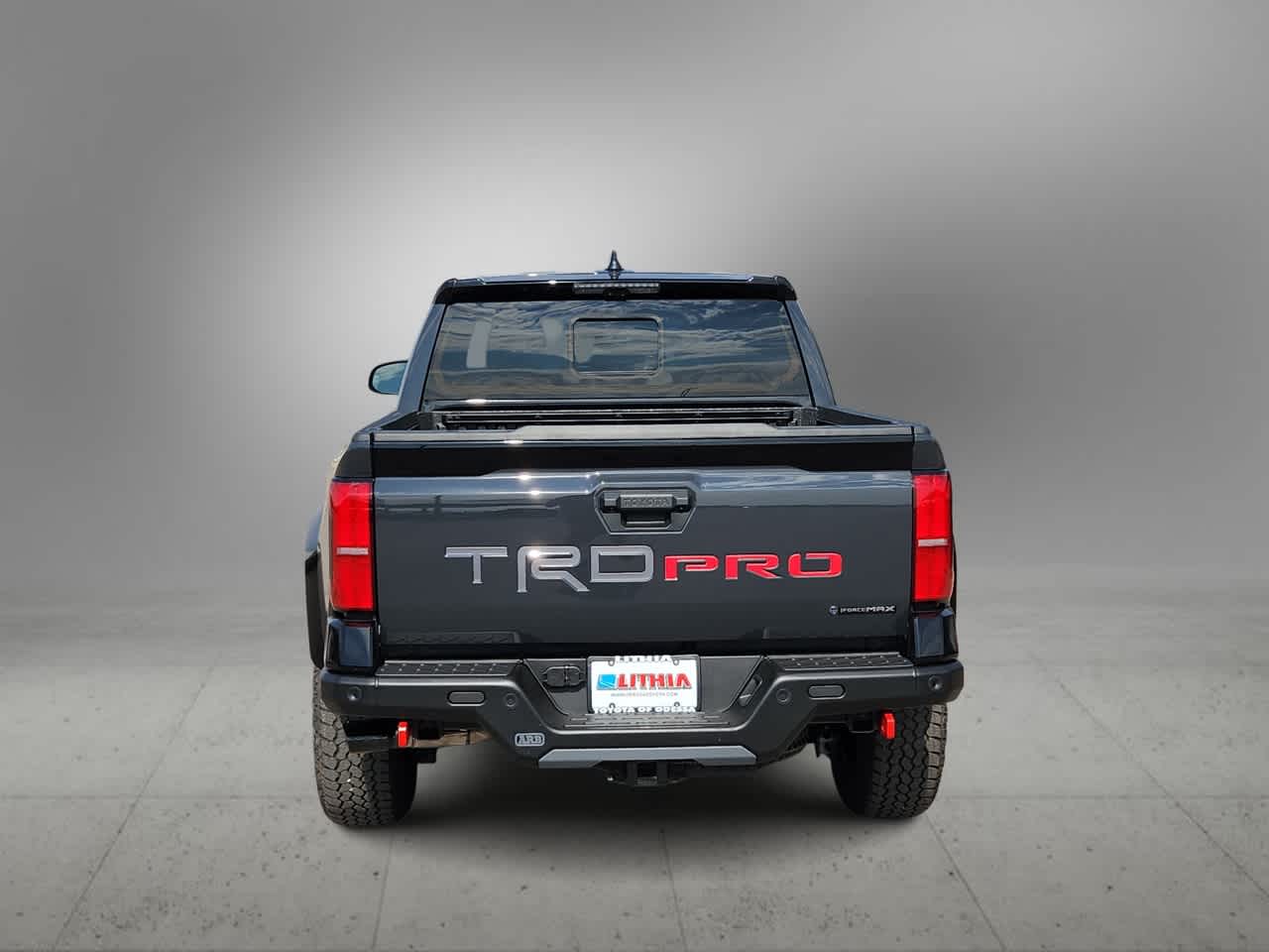 Thumbnail: 2025 Toyota Tacoma - 7