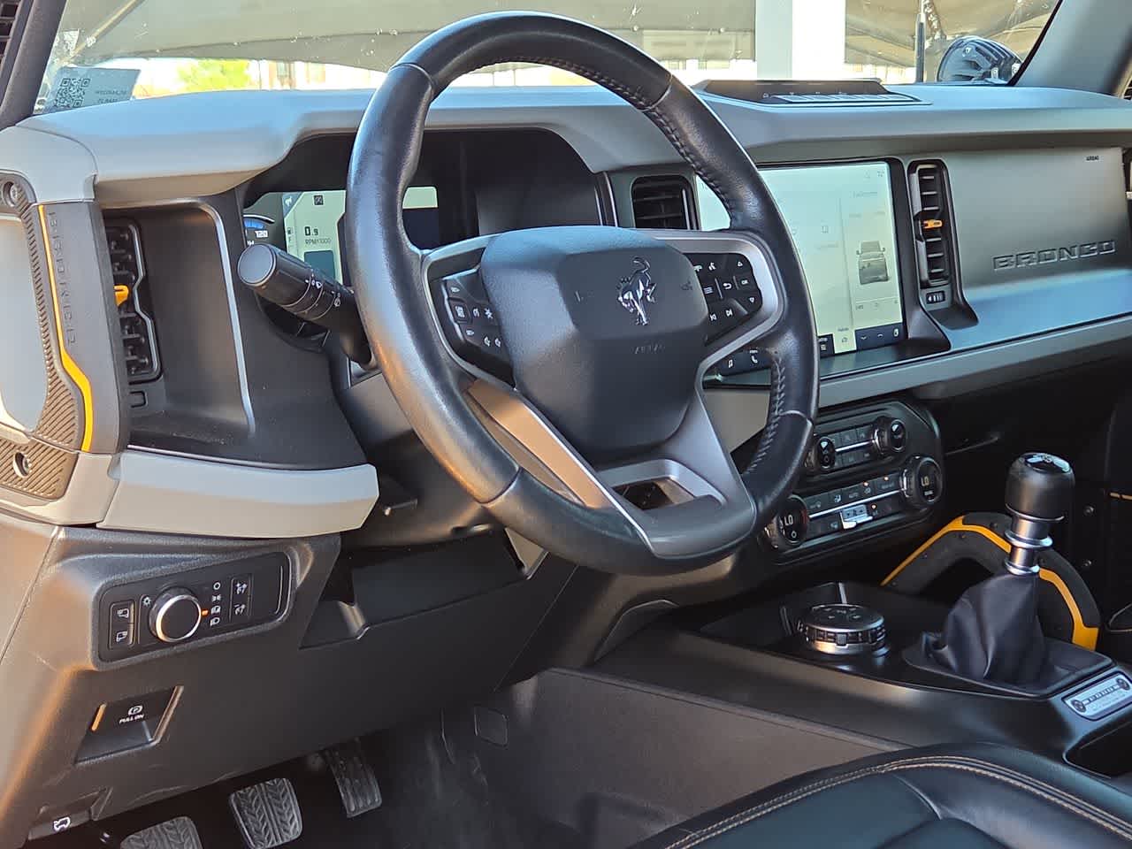 Thumbnail: 2021 Ford Bronco - 10