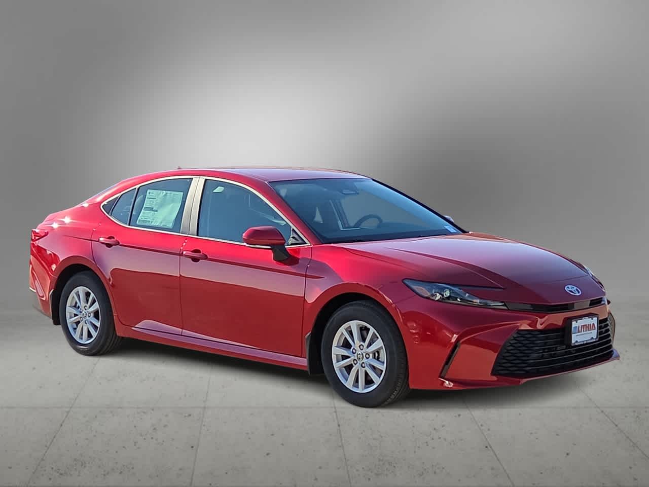 Thumbnail: 2026 Toyota Camry - 1