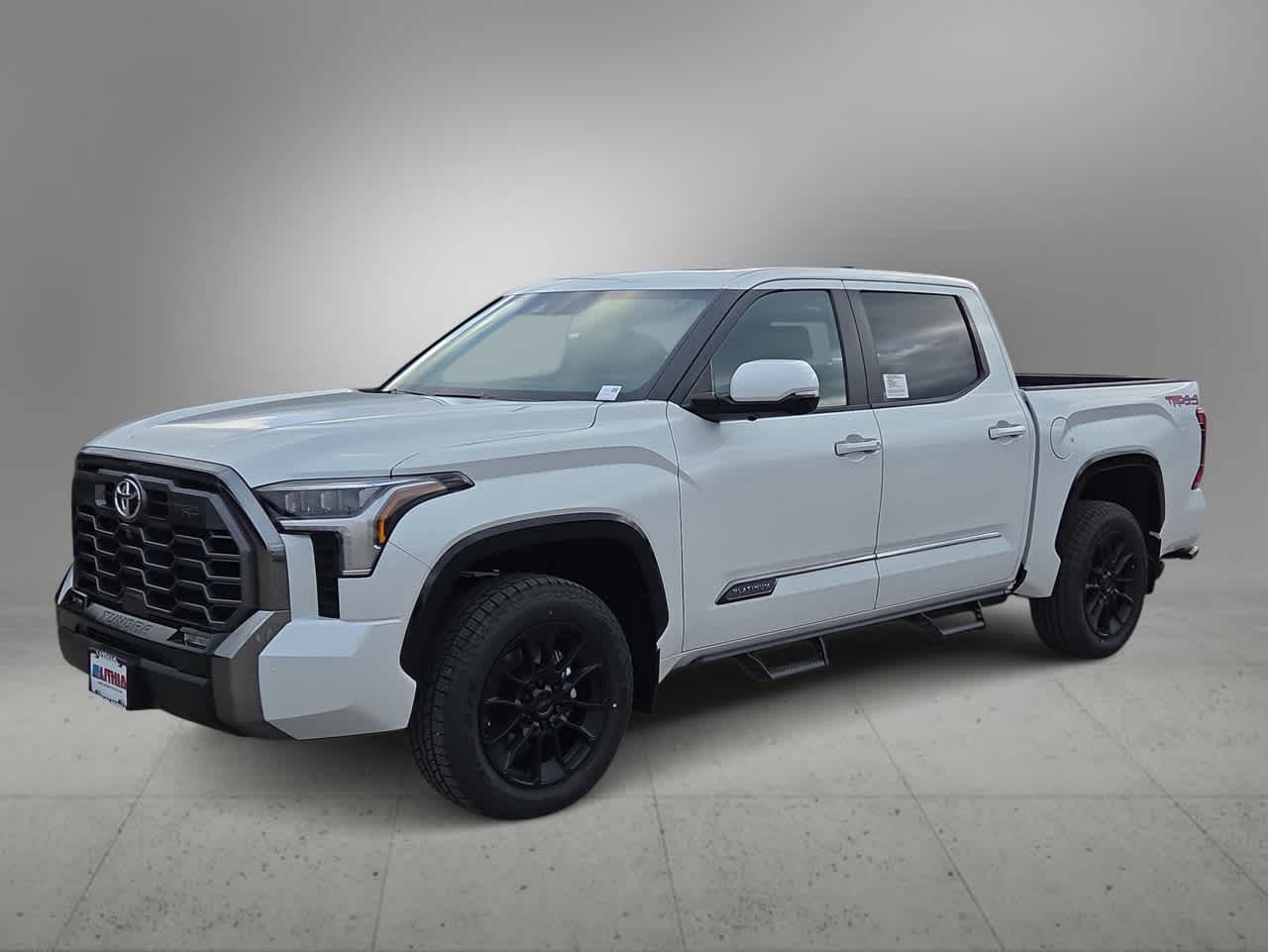 Thumbnail: 2026 Toyota Tundra - 1
