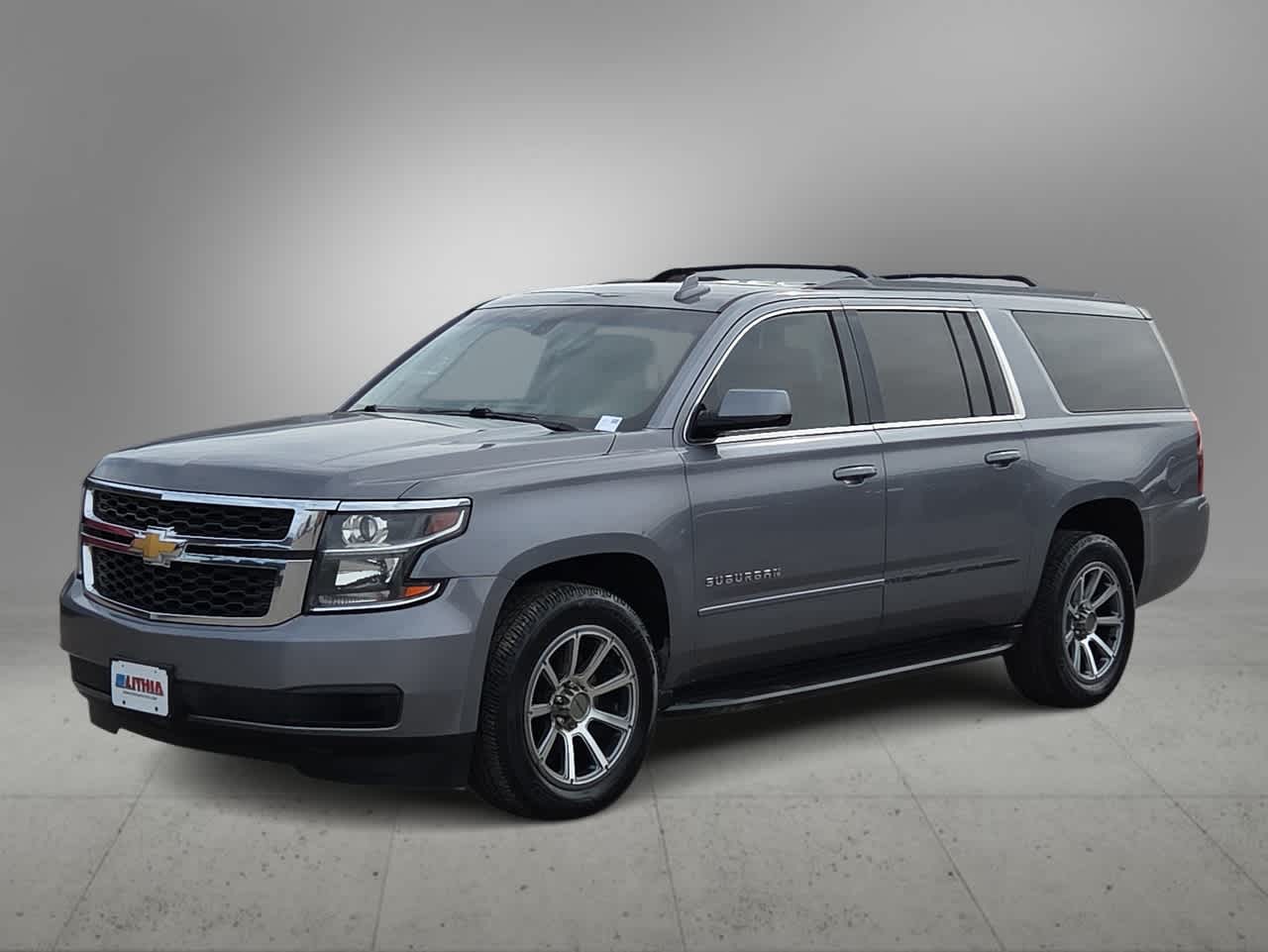 2018 Chevrolet Suburban LS -
                  Odessa, TX