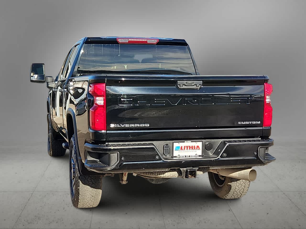 Thumbnail: 2024 Chevrolet Silverado 2500 - 7