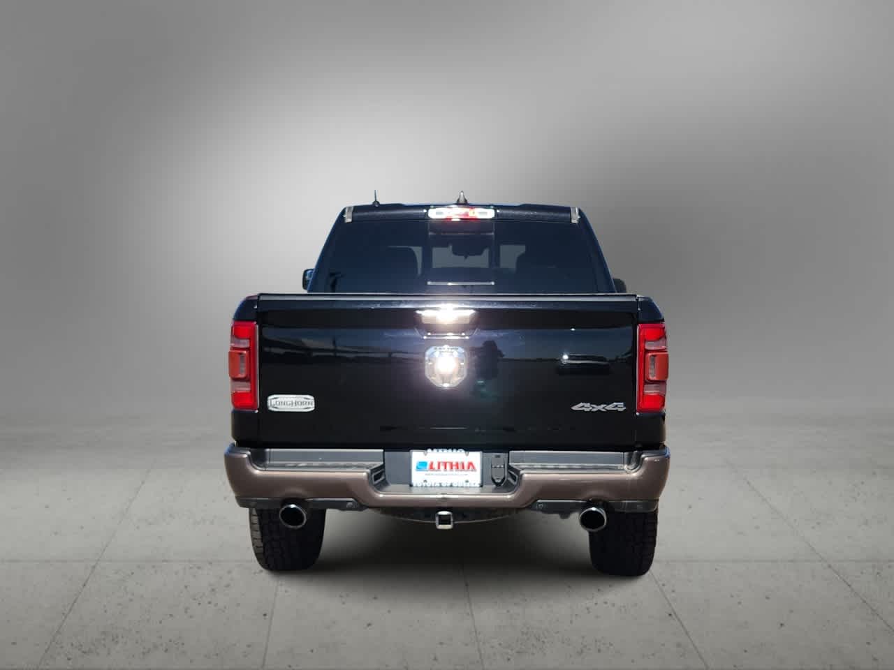 Thumbnail: 2021 RAM 1500 - 7