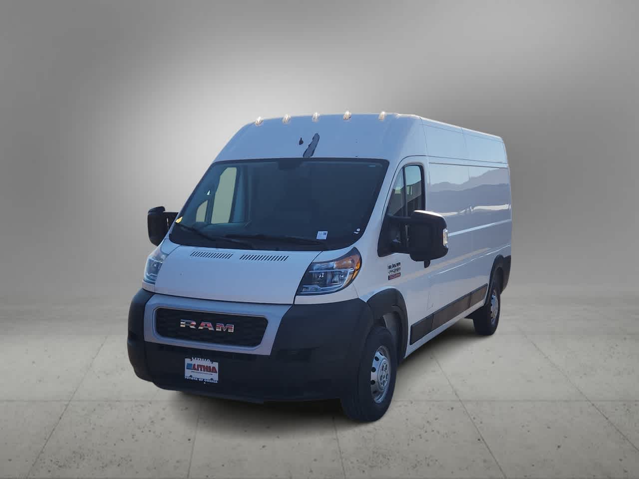2021 RAM ProMaster  -
                  Odessa, TX
