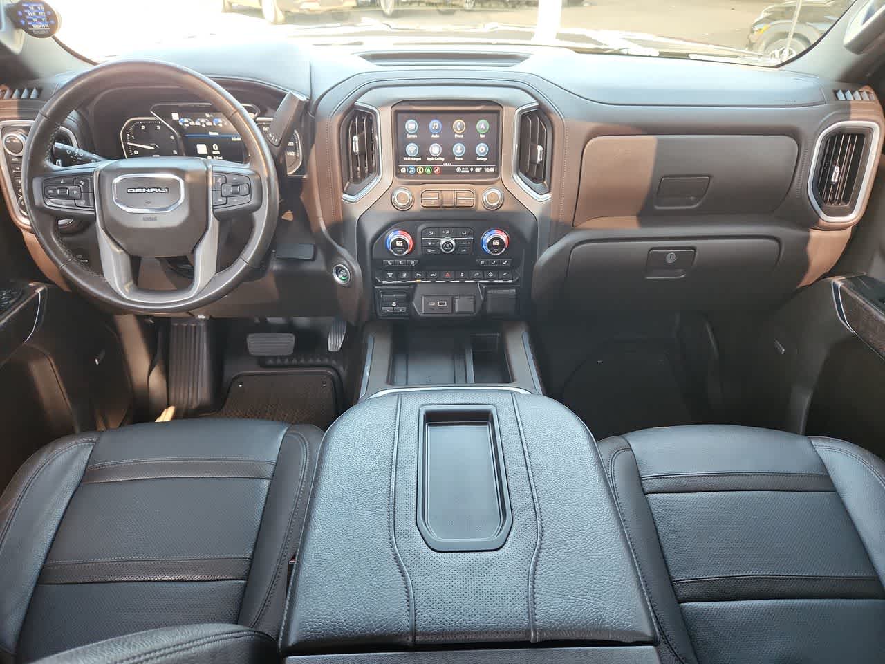 Thumbnail: 2022 GMC Sierra 2500 - 14