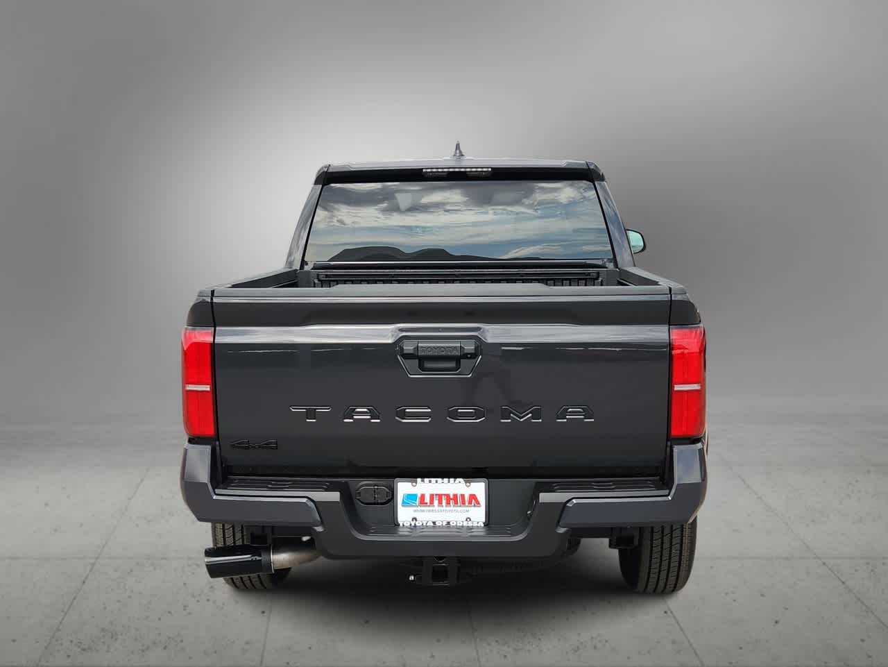 Thumbnail: 2025 Toyota Tacoma - 7