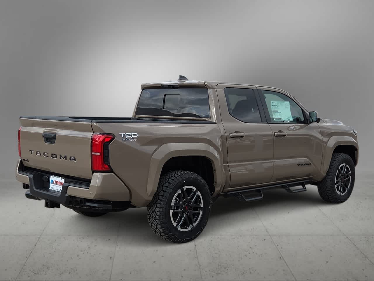 Thumbnail: 2026 Toyota Tacoma - 8
