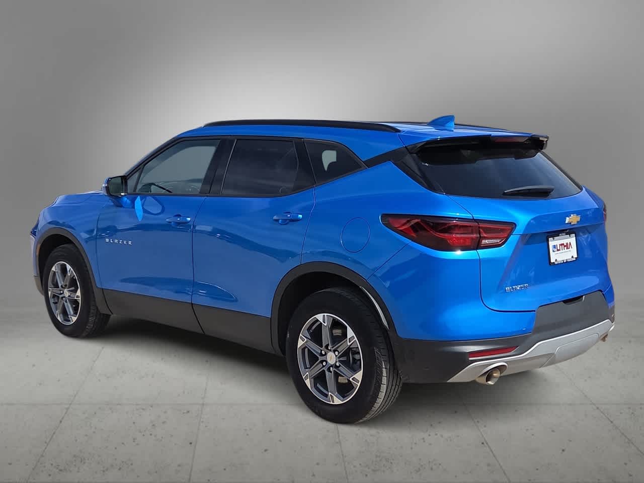 Thumbnail: 2024 Chevrolet Blazer - 6