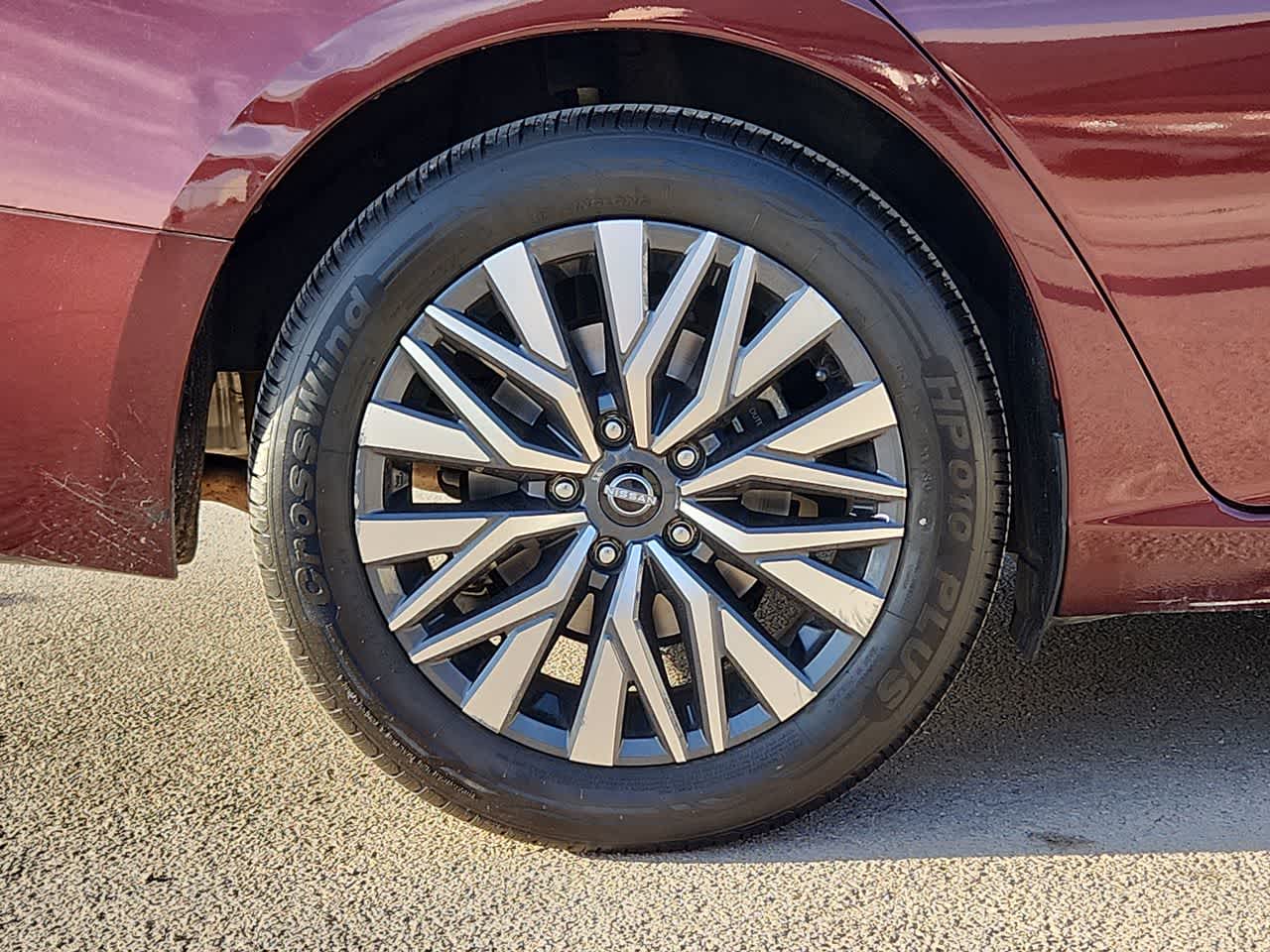 Thumbnail: 2024 Nissan Altima - 12