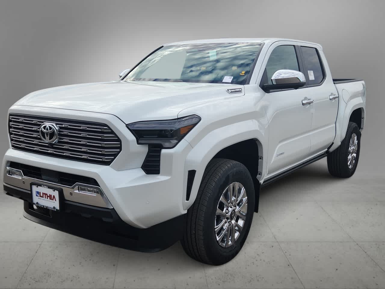 Thumbnail: 2026 Toyota Tacoma - 4