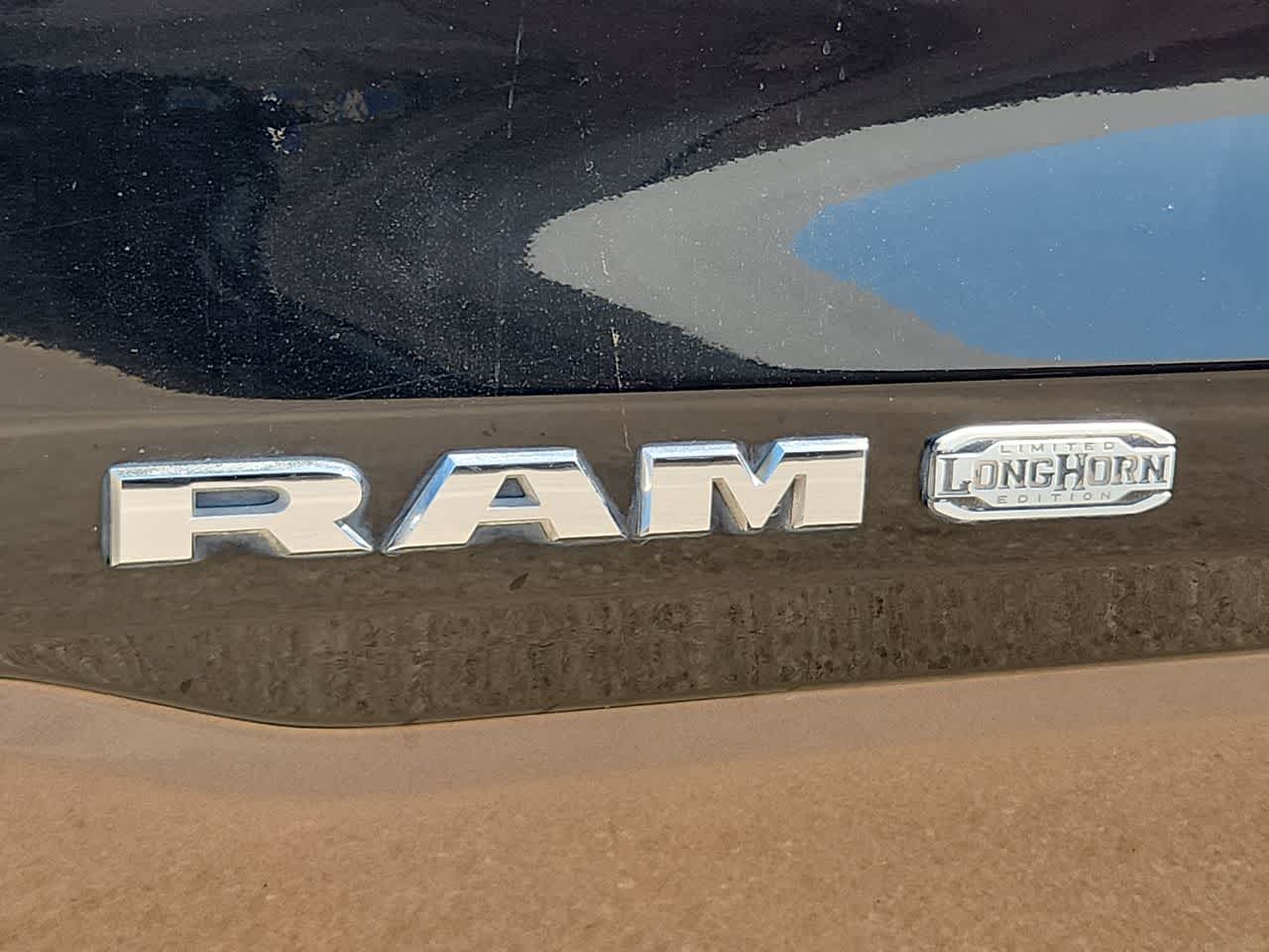 Thumbnail: 2021 RAM 1500 - 11