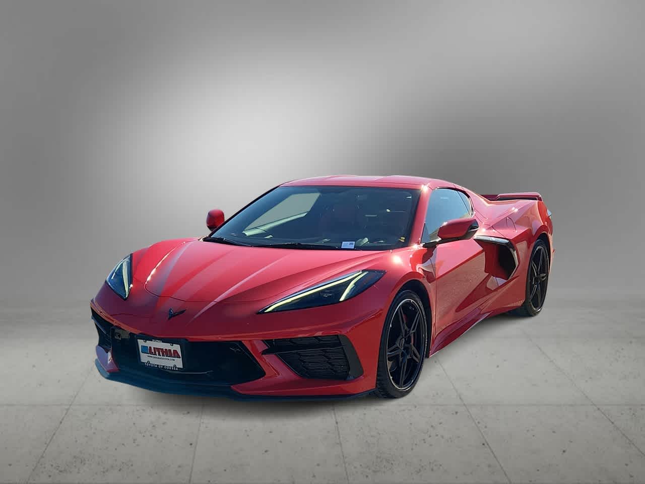 Thumbnail: 2020 Chevrolet Corvette - 4