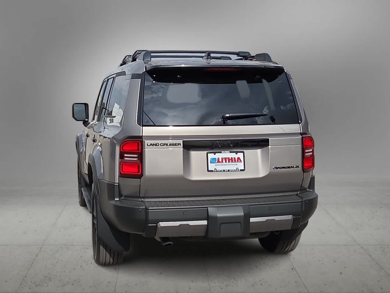 Thumbnail: 2026 Toyota Land Cruiser - 7