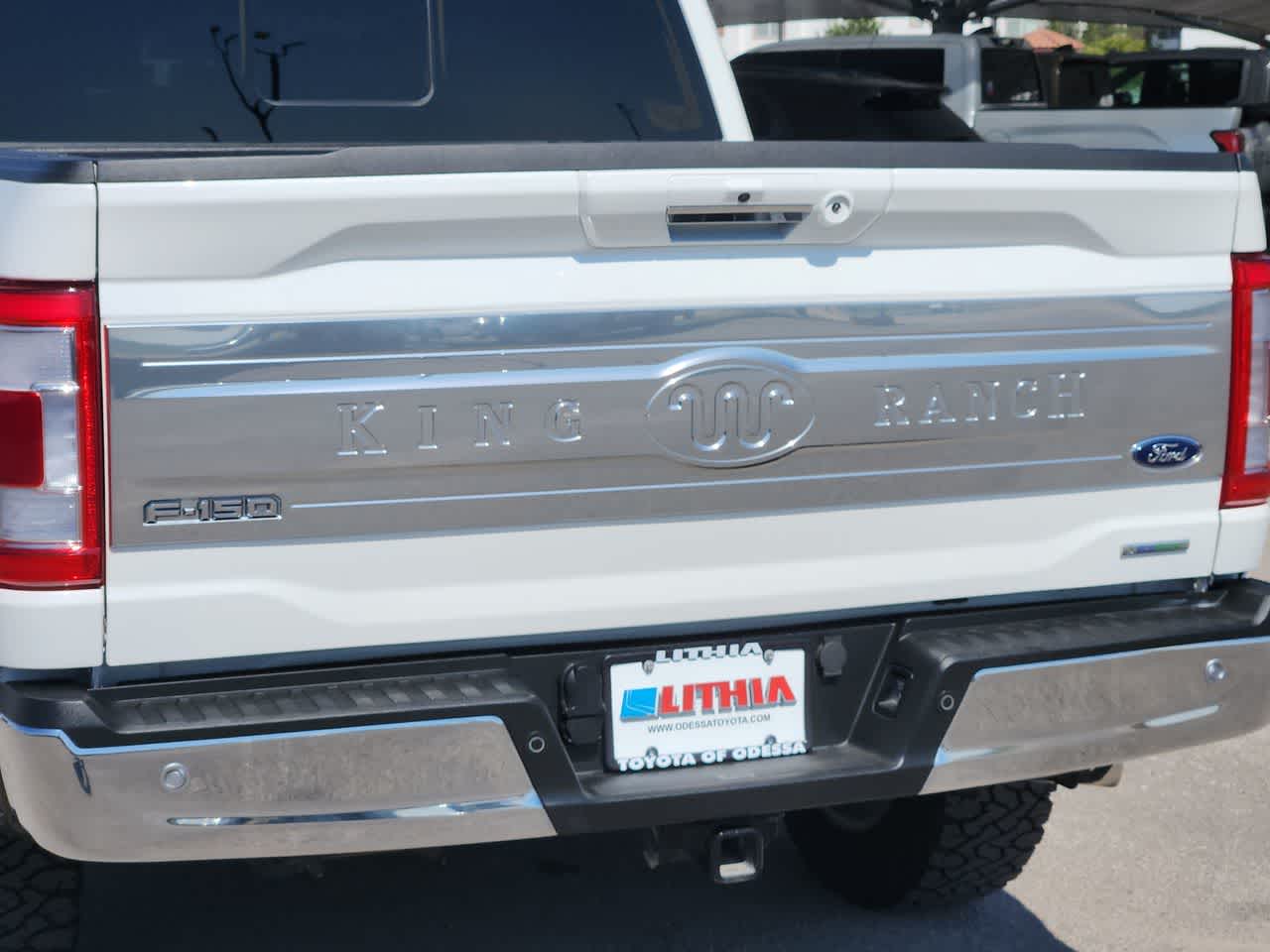 Thumbnail: 2023 Ford F-150 - 11