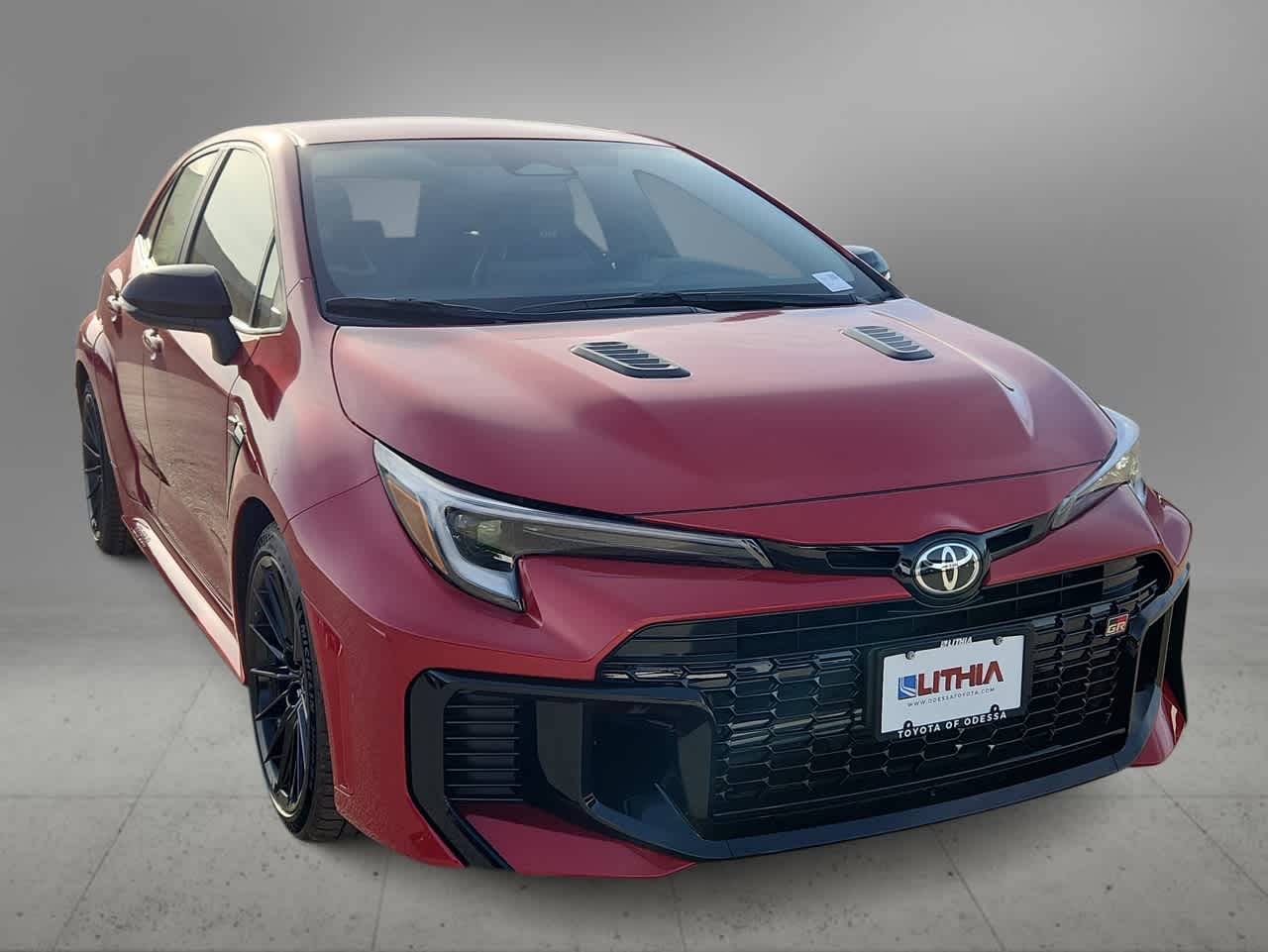 Thumbnail: 2026 Toyota GR Corolla - 3