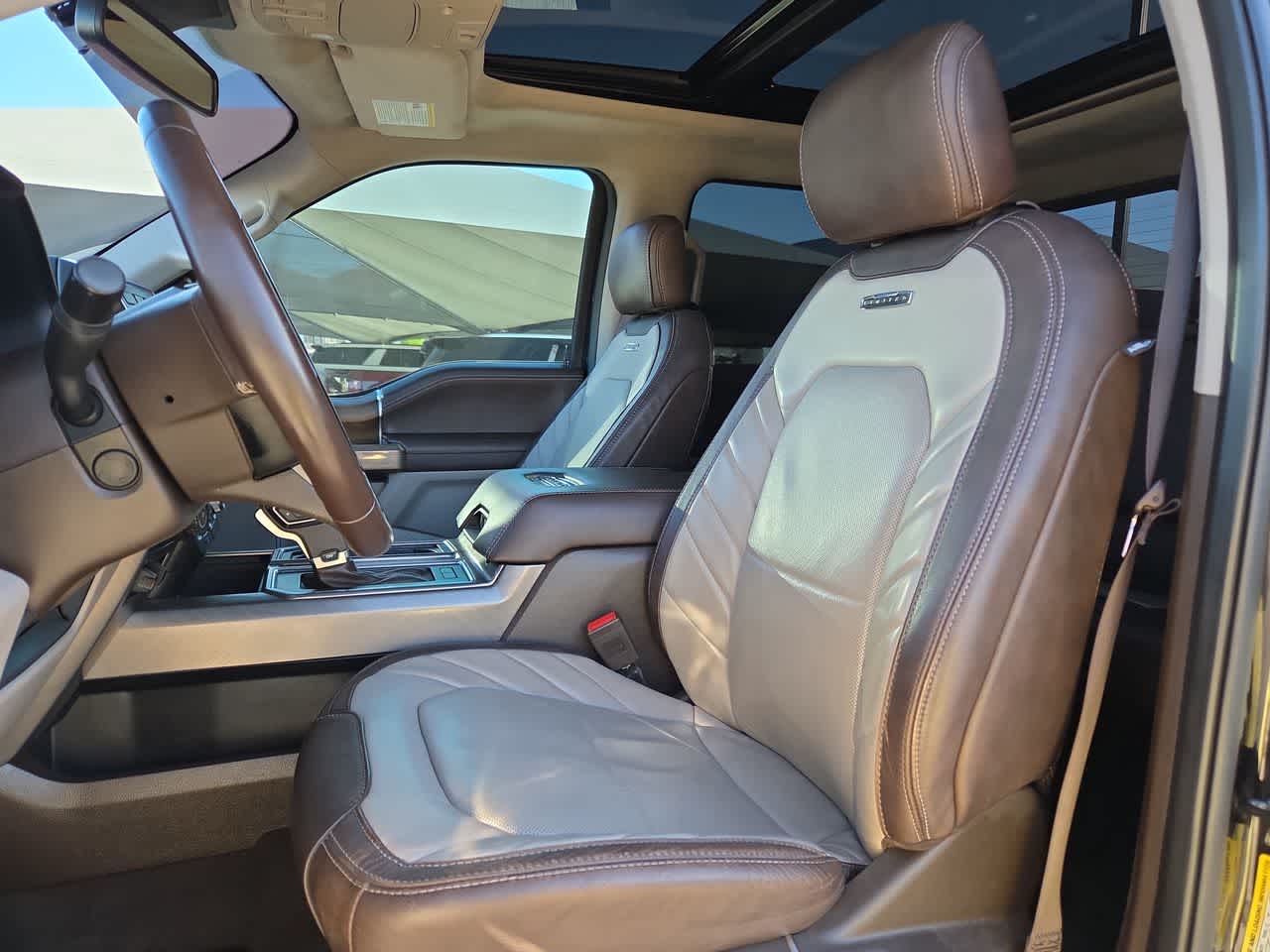 Thumbnail: 2019 Ford F-150 - 15