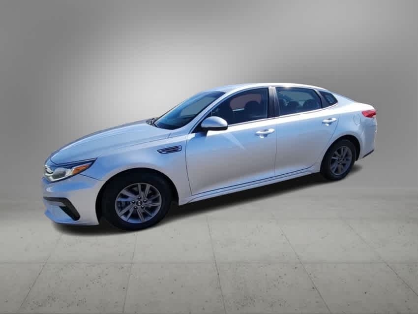 Thumbnail: 2020 Kia Optima - 5
