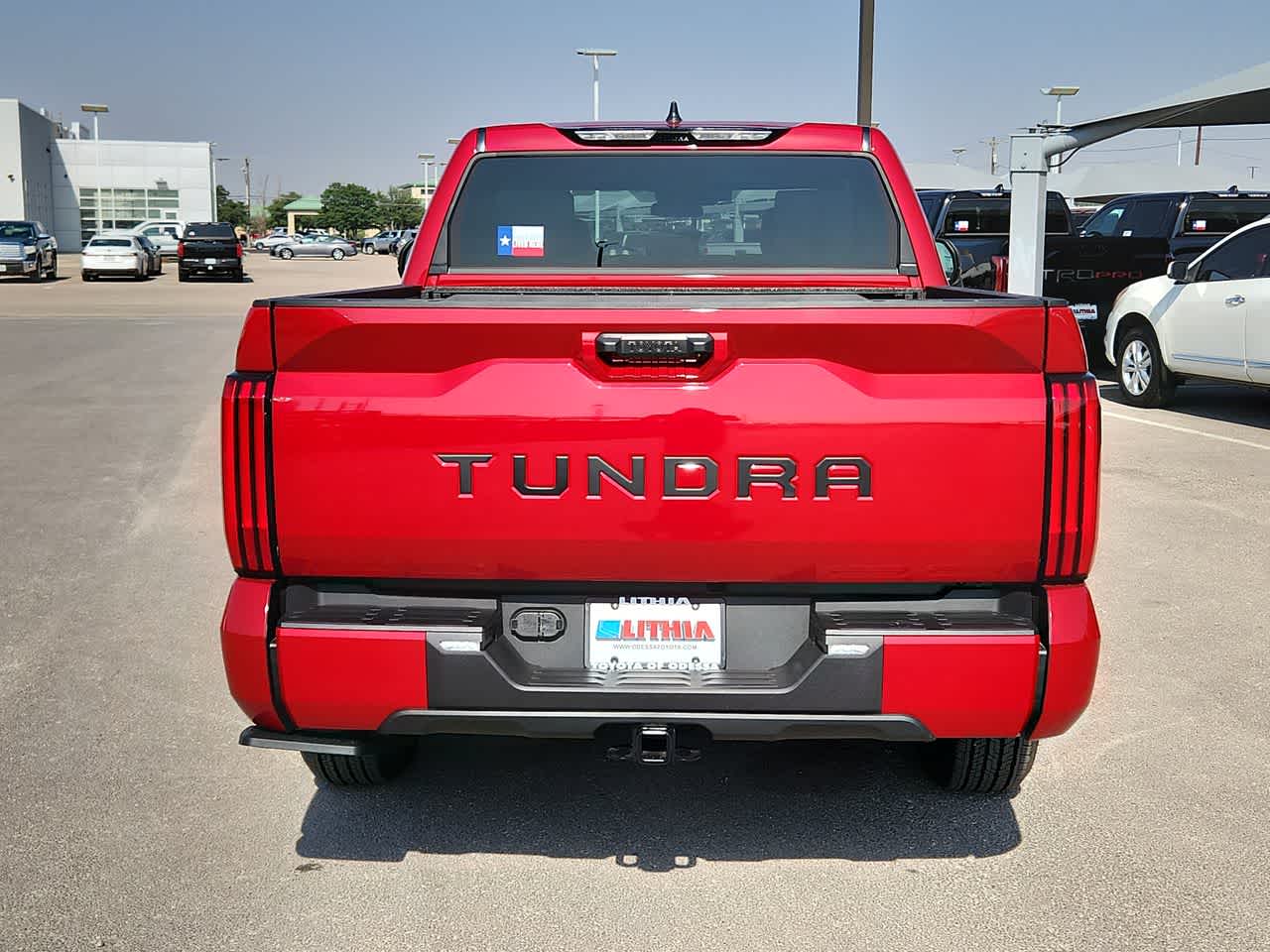 2025 Toyota Tundra SR5 13