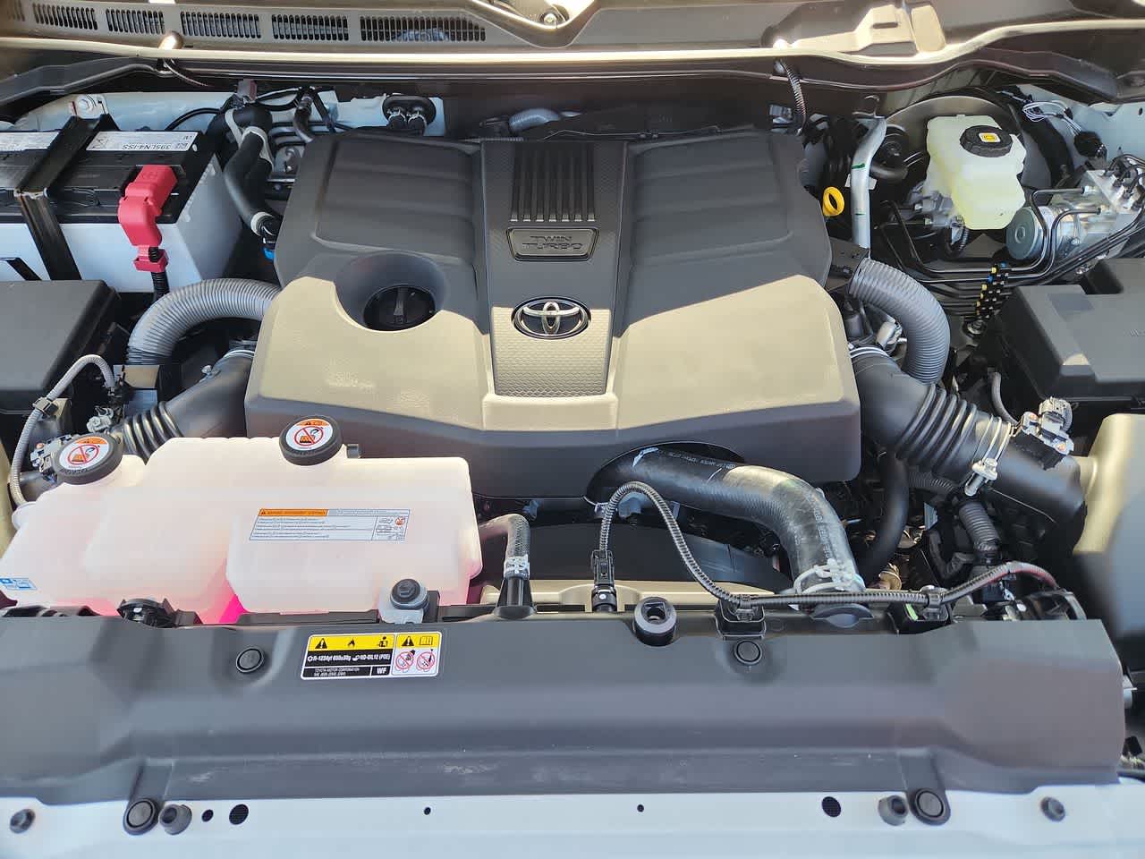 Thumbnail: 2026 Toyota Tundra - 13