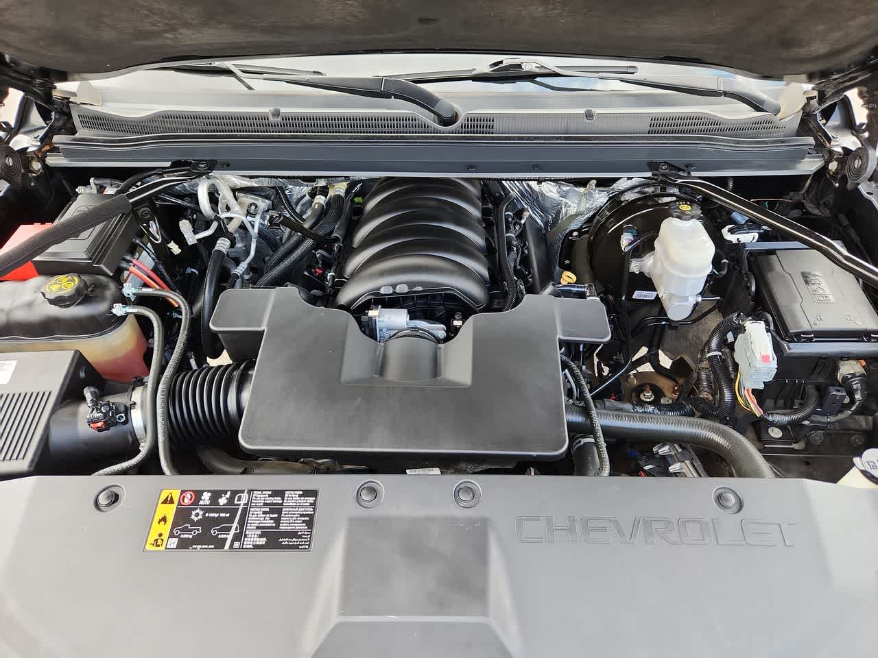 Thumbnail: 2018 Chevrolet Tahoe - 17