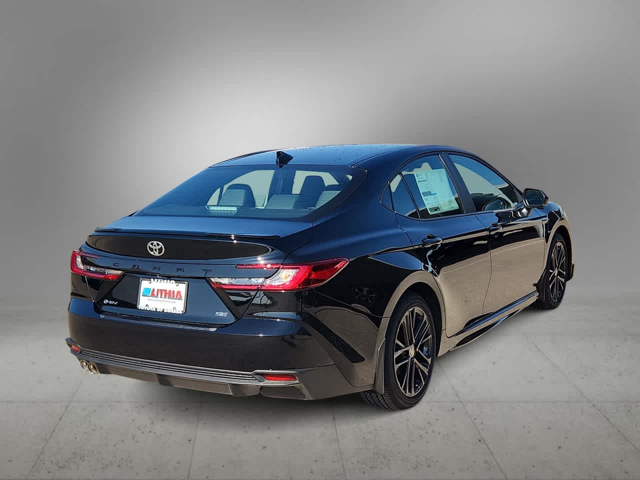 Thumbnail: 2025 Toyota Camry - 8