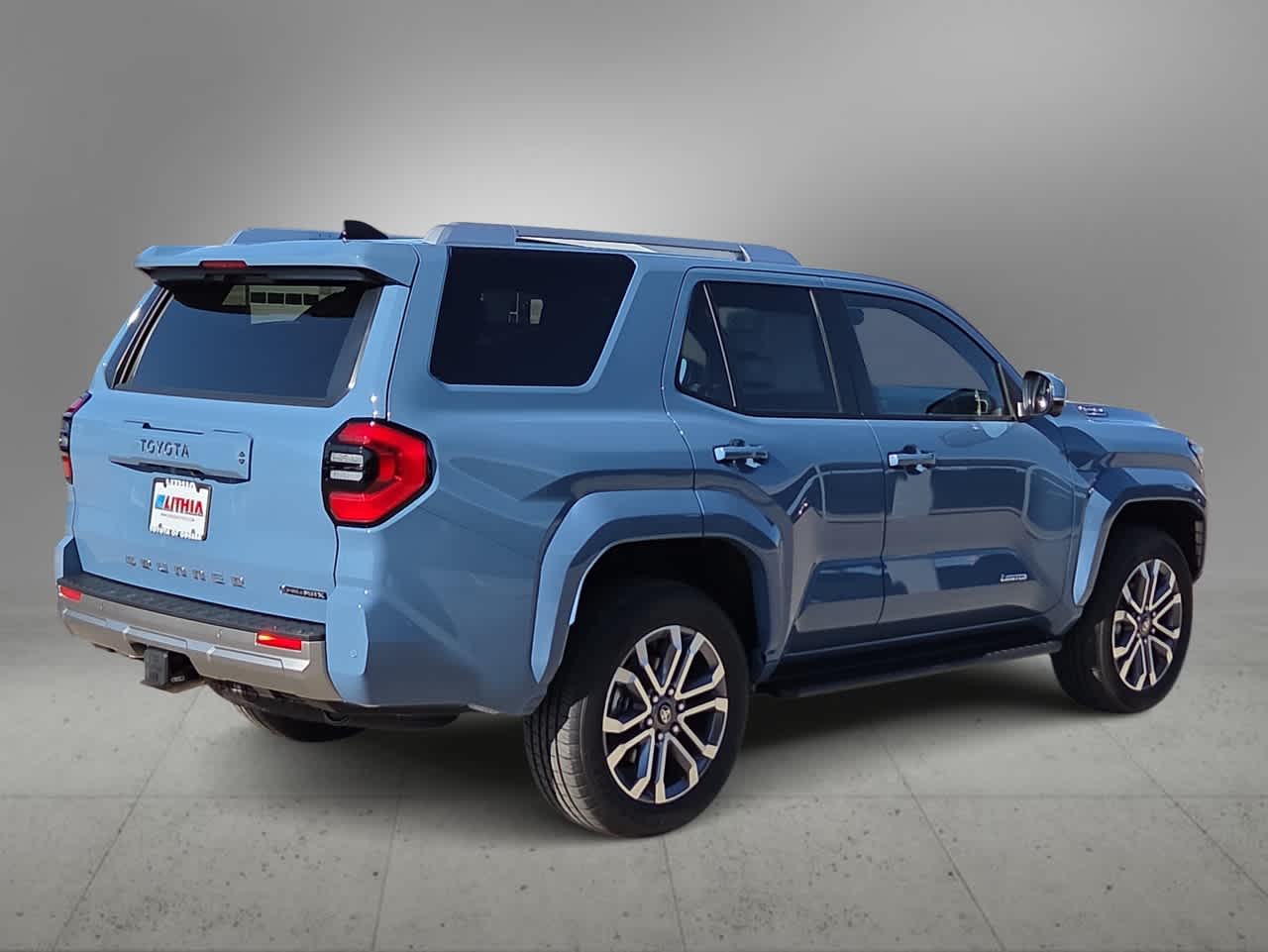 Thumbnail: 2026 Toyota 4Runner - 8
