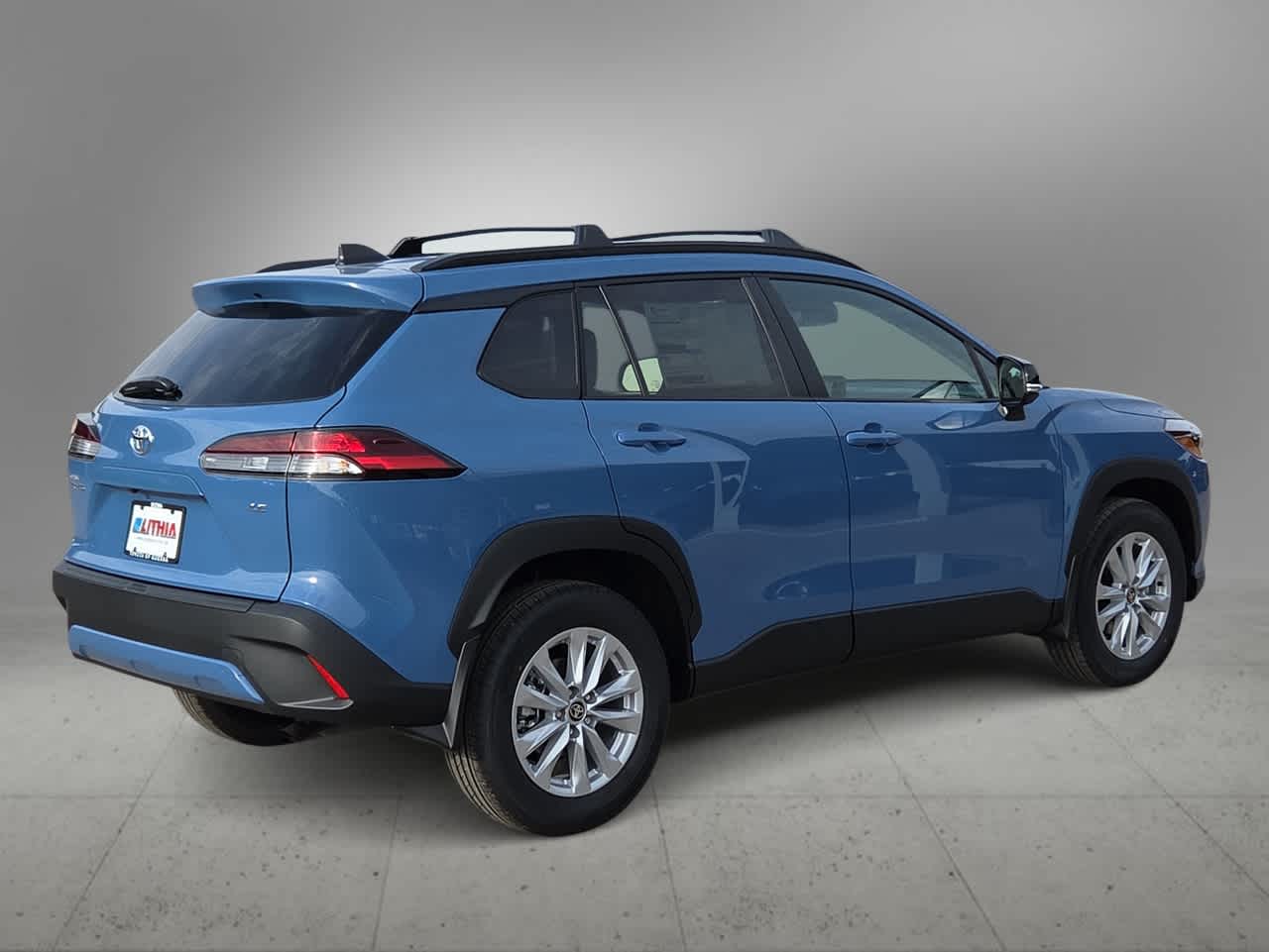 Thumbnail: 2026 Toyota Corolla Cross - 8